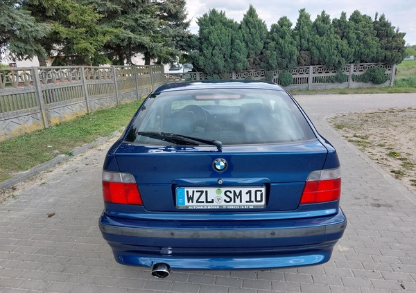 BMW Seria 3 cena 8900 przebieg: 166000, rok produkcji 2000 z Płońsk małe 352